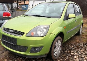 Ford Fiesta 164.000 km 2.100 &euro; Kusterdingen 72127