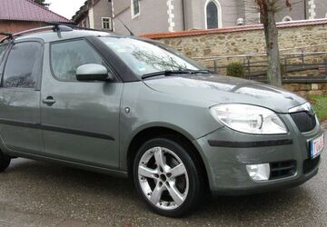 Skoda Roomster 167.500 km 1.999 &euro; Hechingen 72379