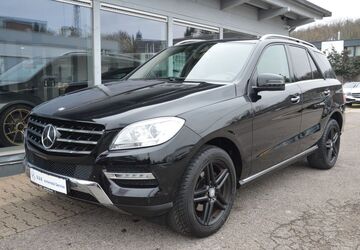 Mercedes-Benz ML 250 169.561 km 16.990 &euro; Herrenberg bei Stuttgart 71083