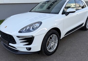 Porsche Macan 121.000 km 33.400 &euro; Sindelfingen 71069