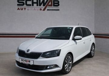 Skoda Fabia 195.000 km 4.200 &euro; Mössingen 72116
