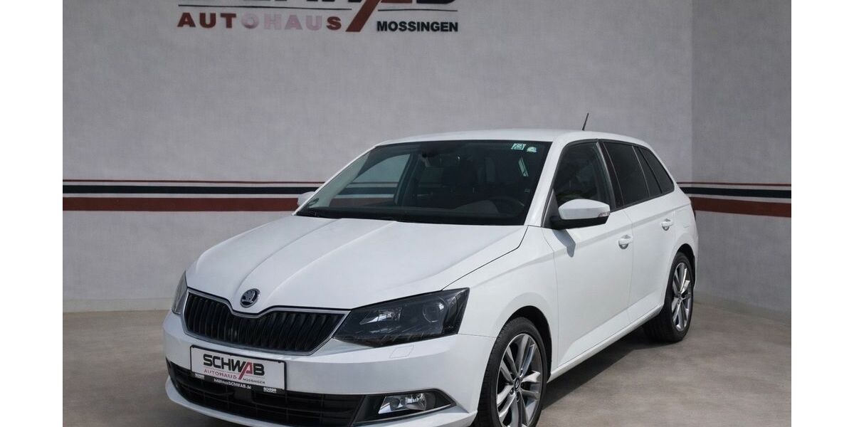 Skoda Fabia 195.000 km 4.200 &euro; Mössingen 72116