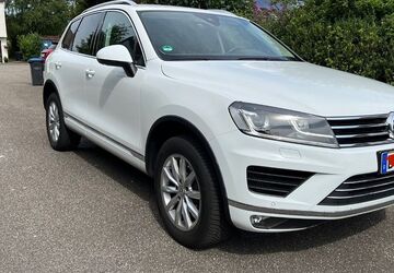 VW Touareg 125.873 km 22.999 &euro; Weil der Stadt 71263