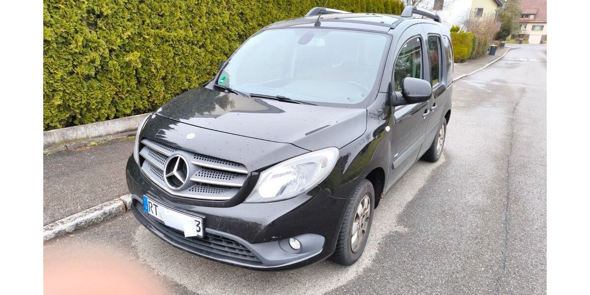 Mercedes-Benz Citan 99.000 km 9.900 &euro; Reutlingen 72768