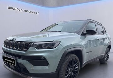 Jeep Compass 22.400 km 25.900 &euro; Stuttgart 70565