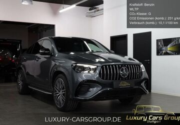 Mercedes-Benz GLE 53 AMG 10.000 km 108.500 &euro; Holzgerlingen 71088