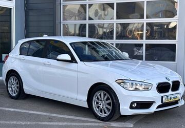 BMW 120 111.252 km 13.990 &euro; Herrenberg 71083