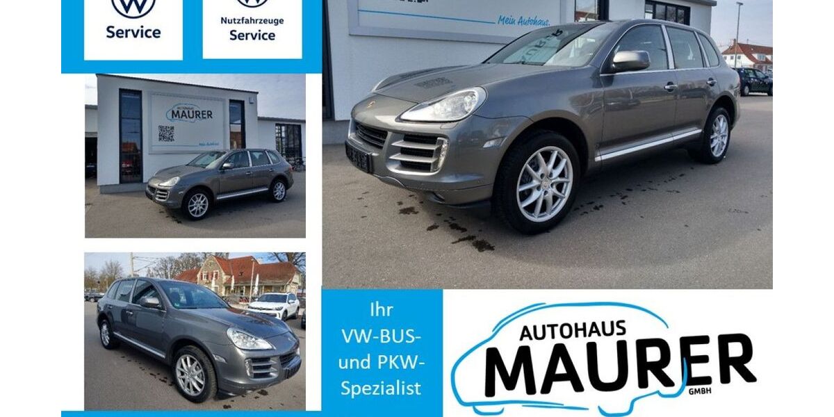 Porsche Cayenne 193.900 km 13.490 &euro; Holzgerlingen 71088