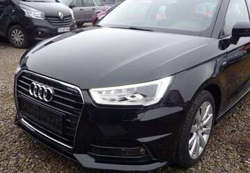 Audi A1 77.000 km 11.600 &euro; Mössingen 72116