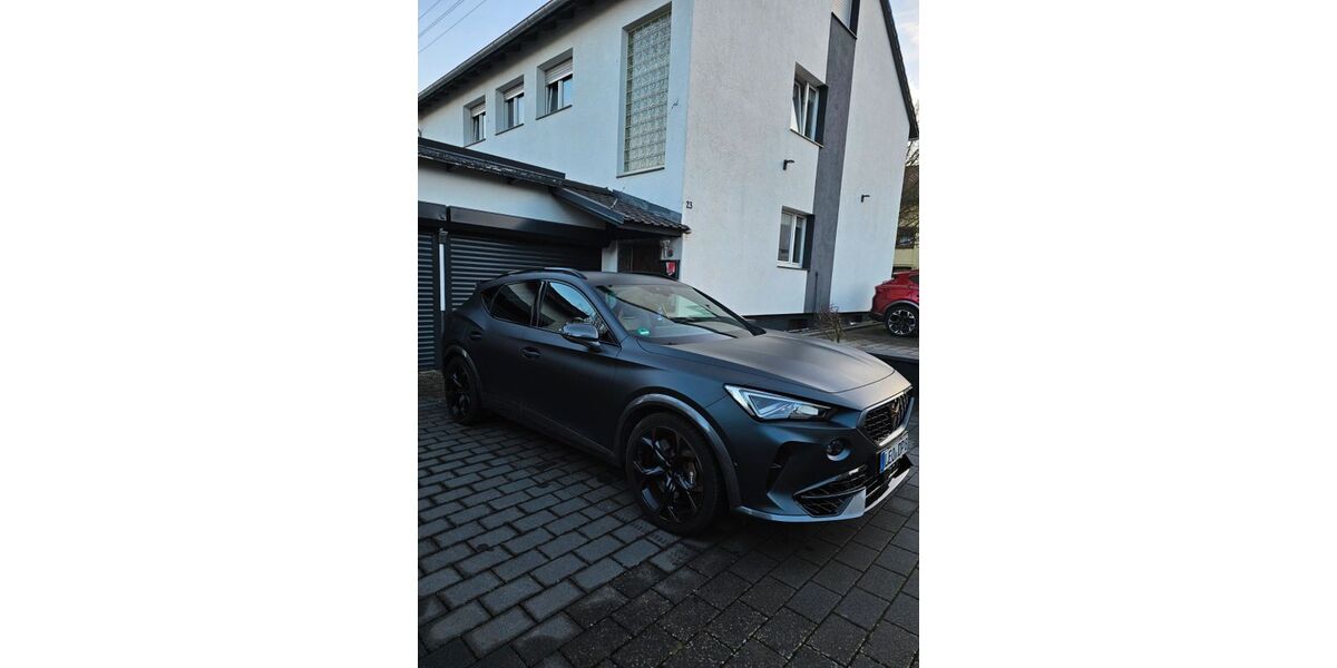 Cupra Formentor 85.000 km 29.999 &euro; Herrenberg 71083