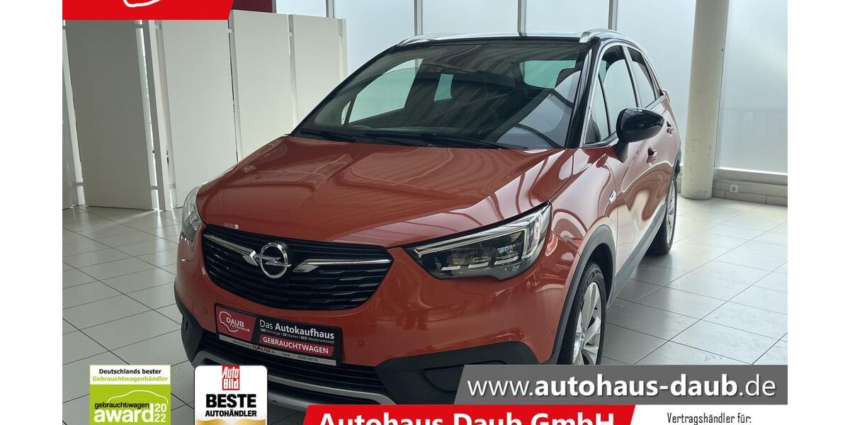 Opel Crossland (X) 59.871 km 15.490 &euro; Horb a/N 72160