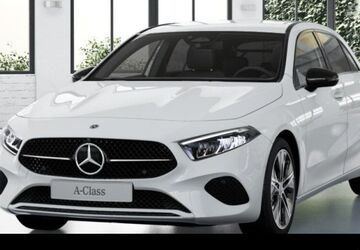 Mercedes-Benz A 180 9.900 km 36.990 &euro; Böblingen 71034