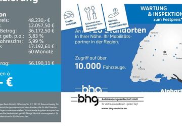 VW Tayron 14.617 km 47.860 &euro; Mössingen 72116