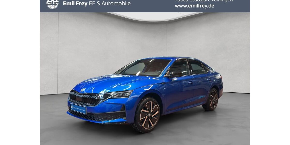 Skoda Octavia 16.000 km 36.890 &euro; Stuttgart 70565