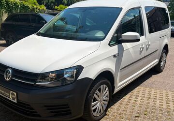 VW Caddy Maxi 104.968 km 15.900 &euro; Stuttgart 70437