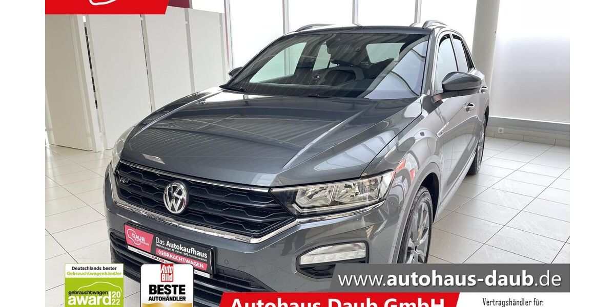 VW T-Roc 79.850 km 22.980 &euro; Horb a/N 72160