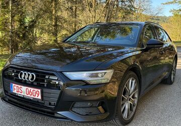 Audi A6 121.800 km 26.999 &euro; Empfingen 72186