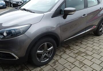 Renault Captur 109.000 km 9.690 &euro; Horb-Mühringen 72160