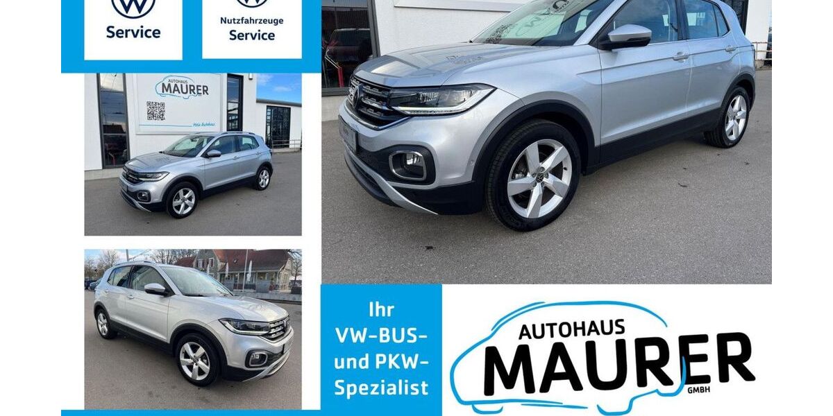 VW T-Cross 8.800 km 23.930 &euro; Holzgerlingen 71088