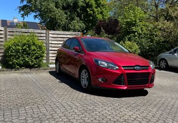 Ford Focus 102.000 km 7.050 &euro; Reutlingen 72766