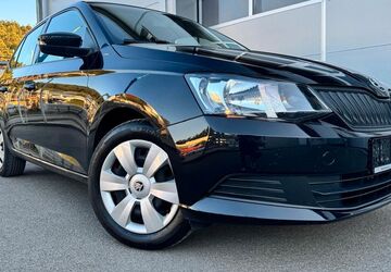 Skoda Fabia 80.000 km 7.999 &euro; Stuttgart 70563