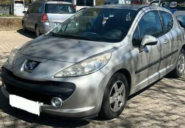Peugeot 207 245.750 km 849 &euro; Aichtal 72631