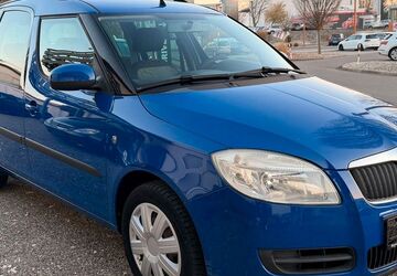 Skoda Roomster 199.800 km 1.100 &euro; Reutlingen 72766