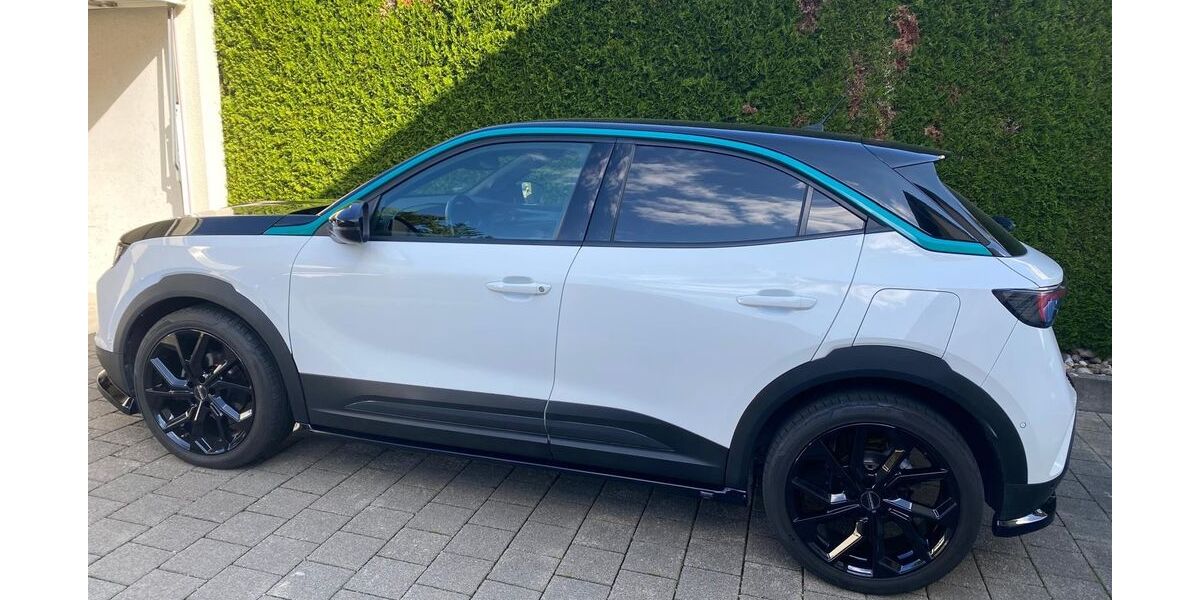 Opel Mokka 22.000 km 22.500 &euro; Mössingen 72116