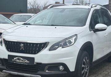Peugeot 2008 35.000 km 11.980 &euro; Reutlingen 72766