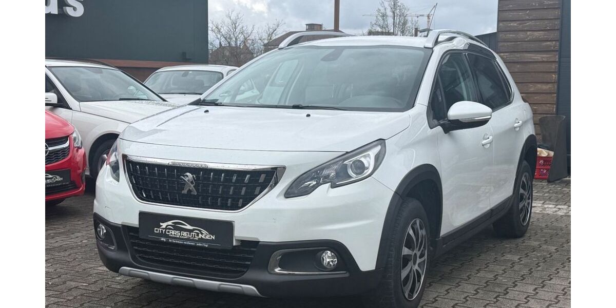 Peugeot 2008 35.000 km 11.980 &euro; Reutlingen 72766