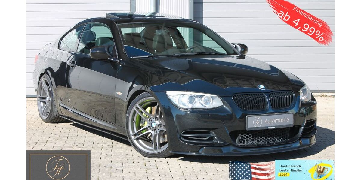 BMW 335 106.576 km 24.990 &euro; Burladingen-Ringingen 72393