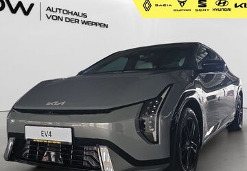 Kia EV4 9.000 km 41.900 &euro; Stuttgart 70469