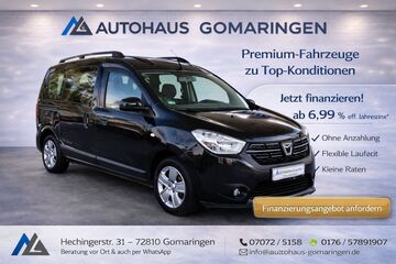 Gebrauchte Dacia Dokker