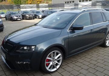 Skoda Octavia 157.000 km 13.990 &euro; Horb-Mühringen 72160