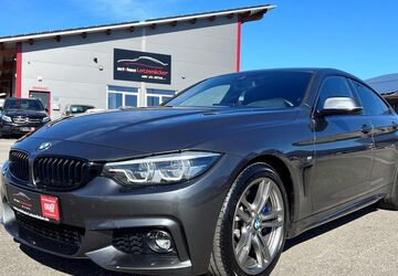 BMW 440 Gran Coupé 85.055 km 33.990 &euro; Hechingen 72379