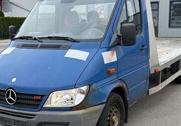 Mercedes-Benz Sprinter 573.520 km 6.950 &euro; Bisingen 72406