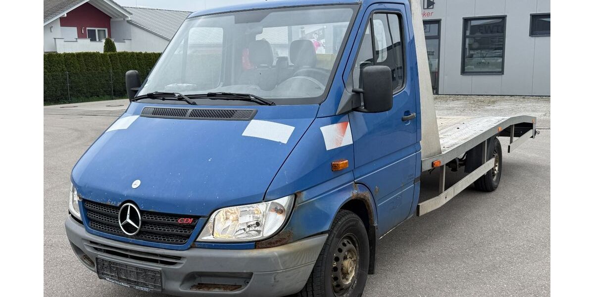 Mercedes-Benz Sprinter 573.520 km 6.950 &euro; Bisingen 72406