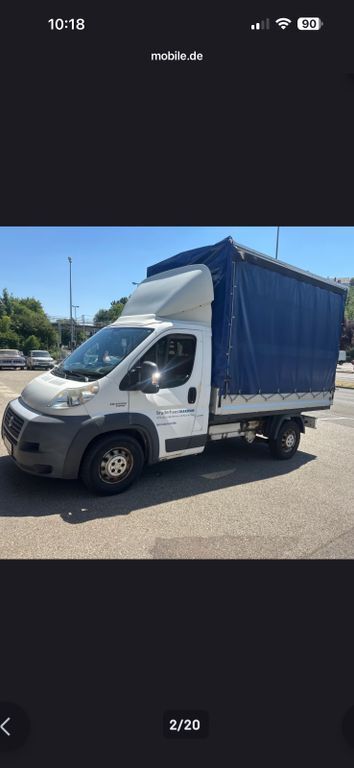 Gebrauchte Fiat Ducato