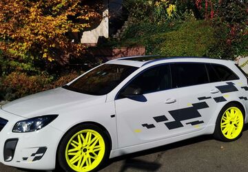 Opel Insignia 126.000 km 13.500 &euro; Denkendorf 73770
