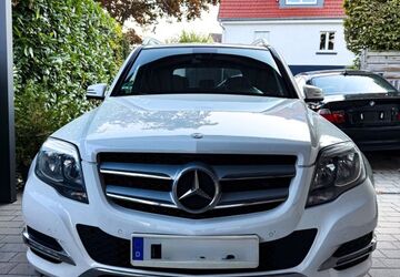 Mercedes-Benz GLK 220 284.000 km 7.000 &euro; Pfullingen 72793