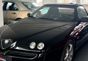 Alfa Romeo Spider 91.500 km 8.990 &euro; Filderstadt bei Stuttgart 70794