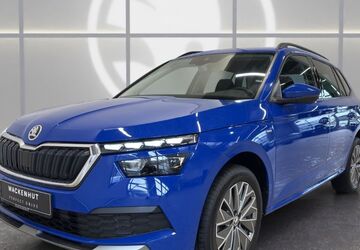 Skoda Kamiq 39.924 km 16.900 &euro; Nagold 72202