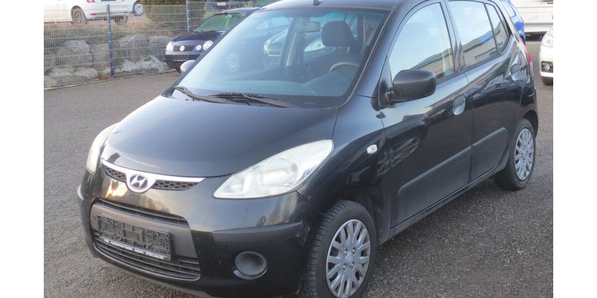 Hyundai i10 153.898 km 1.250 &euro; Horb Altheim 72160