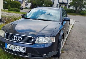 Audi A4 190.000 km 1.700 &euro; Mössingen 72116