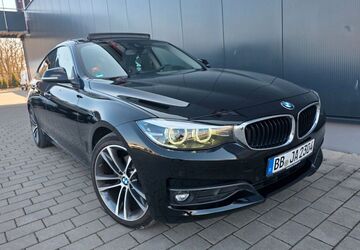 BMW 320 141.000 km 19.500 &euro; Holzgerlingen 71088