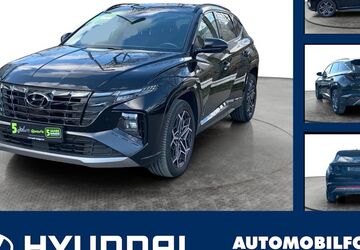 Hyundai TUCSON 38.000 km 32.880 &euro; Pfullingen 72793