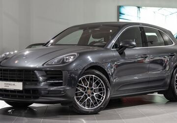 Porsche Macan 91.622 km 52.880 &euro; Böblingen 71034
