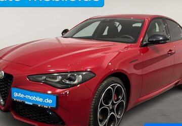 Alfa Romeo Giulia 16.520 km 33.480 &euro; Reutlingen 72762