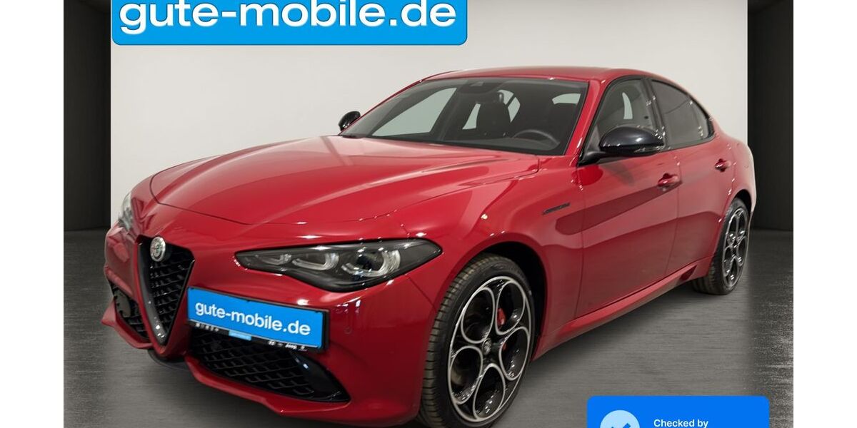Alfa Romeo Giulia 16.520 km 33.480 &euro; Reutlingen 72762