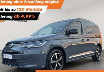 VW Caddy 51.400 km 29.900 &euro; Mössingen 72116
